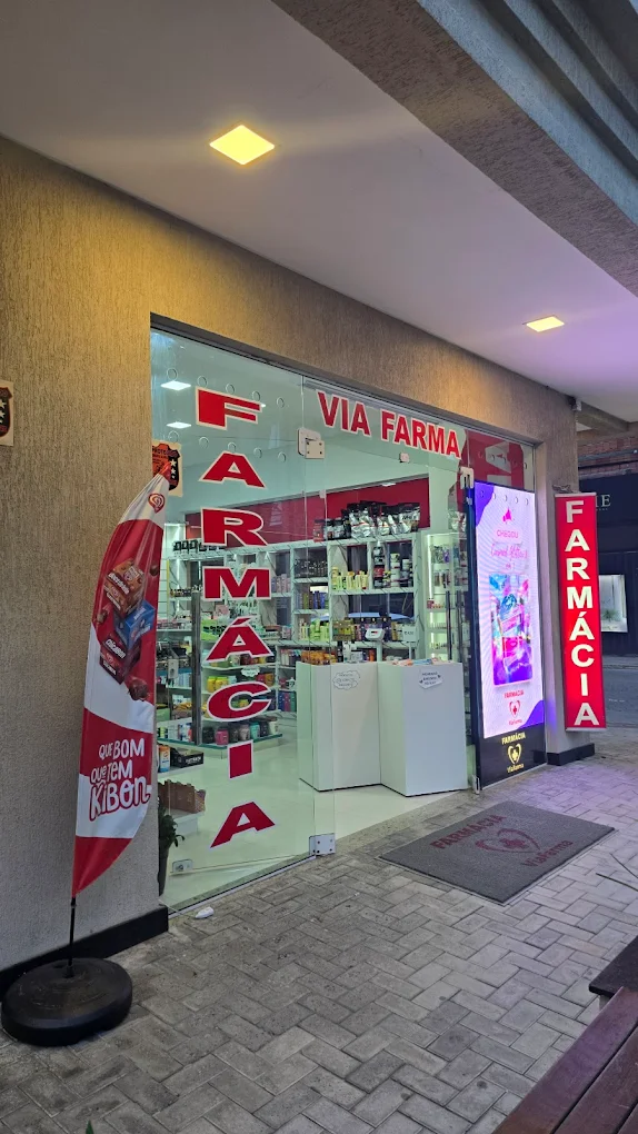 Via Farma no Instagram